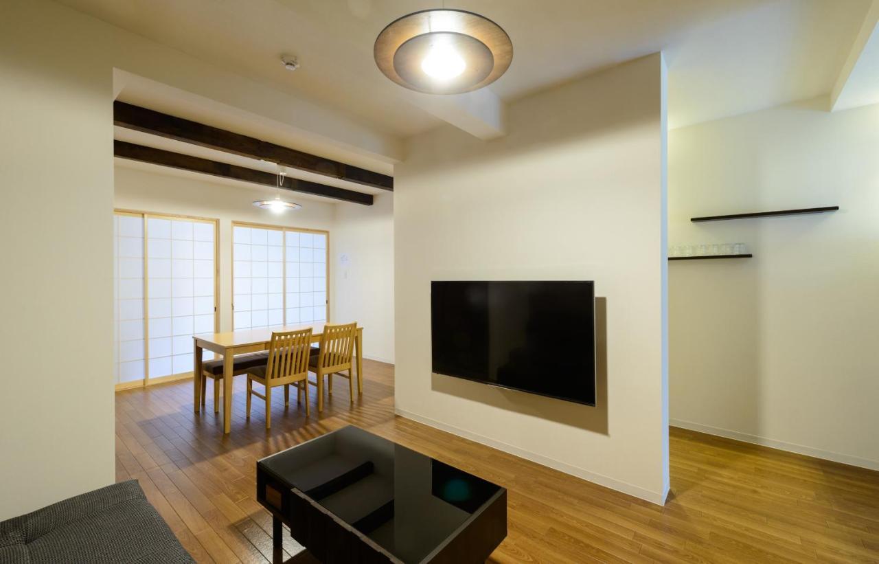 Shiki Homes Kurumi Osaka Exterior foto