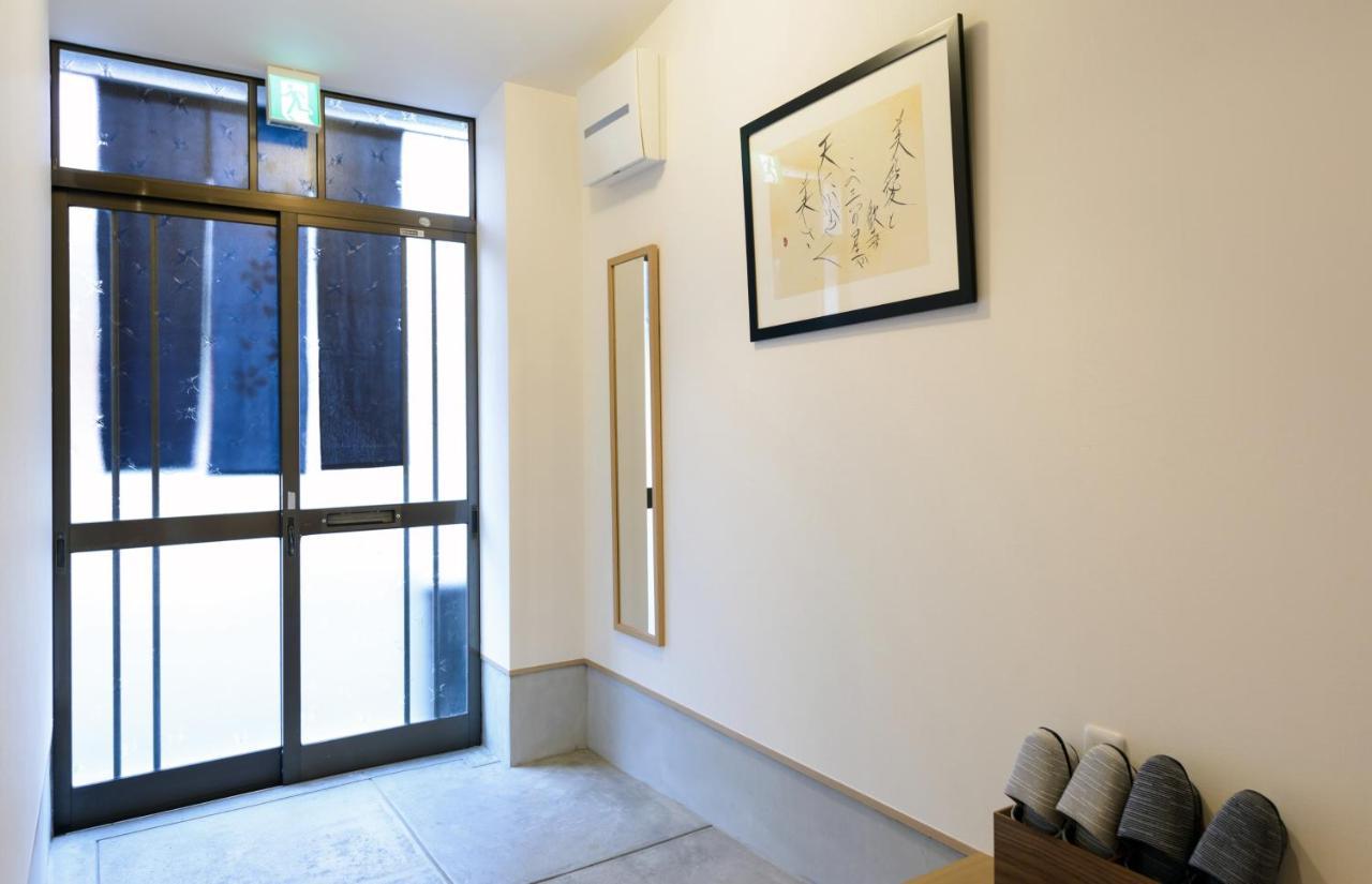 Shiki Homes Kurumi Osaka Exterior foto