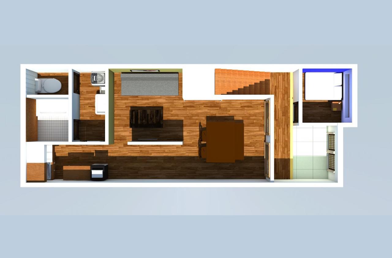 Shiki Homes Kurumi Osaka Exterior foto