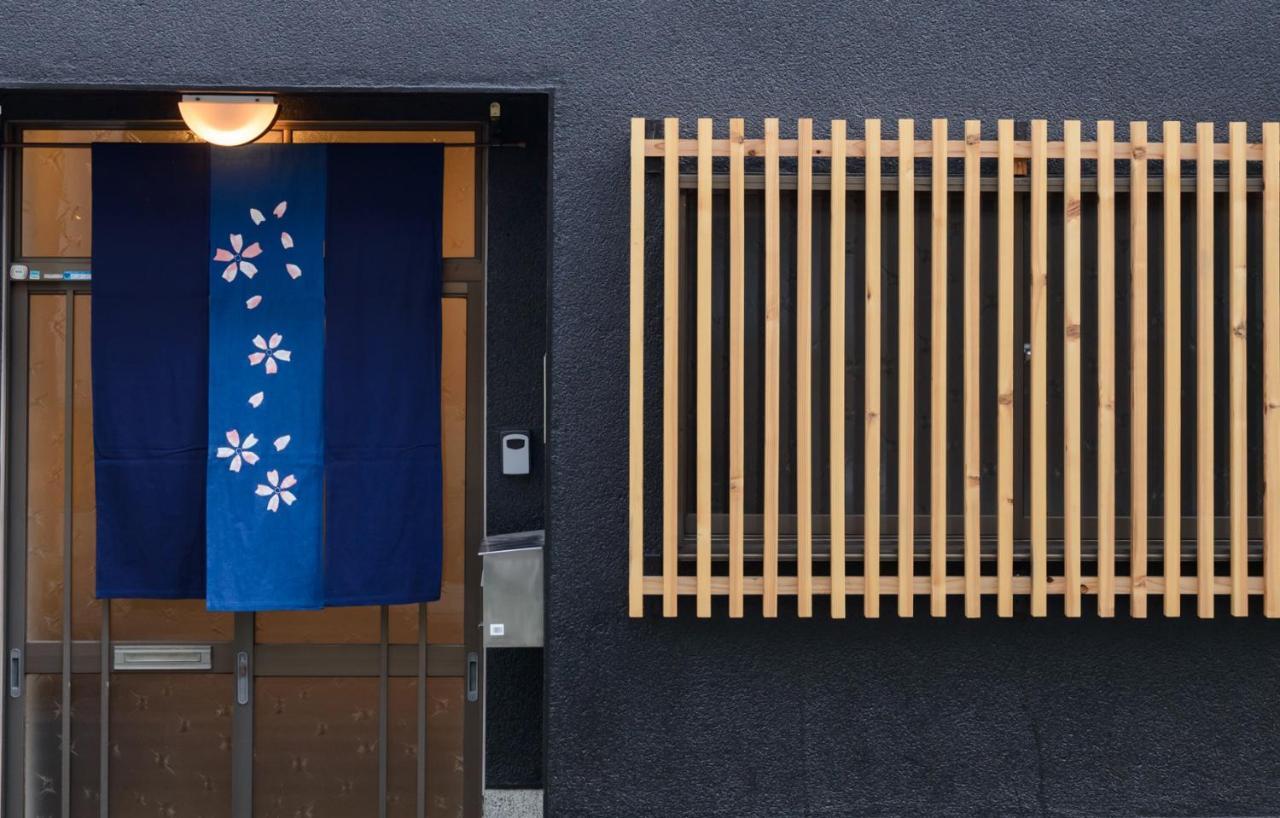 Shiki Homes Kurumi Osaka Exterior foto