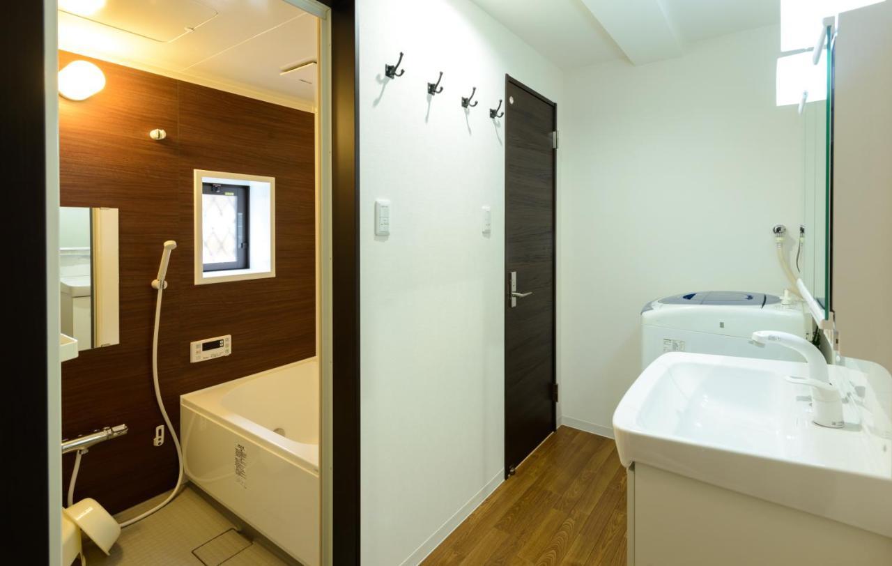 Shiki Homes Kurumi Osaka Exterior foto