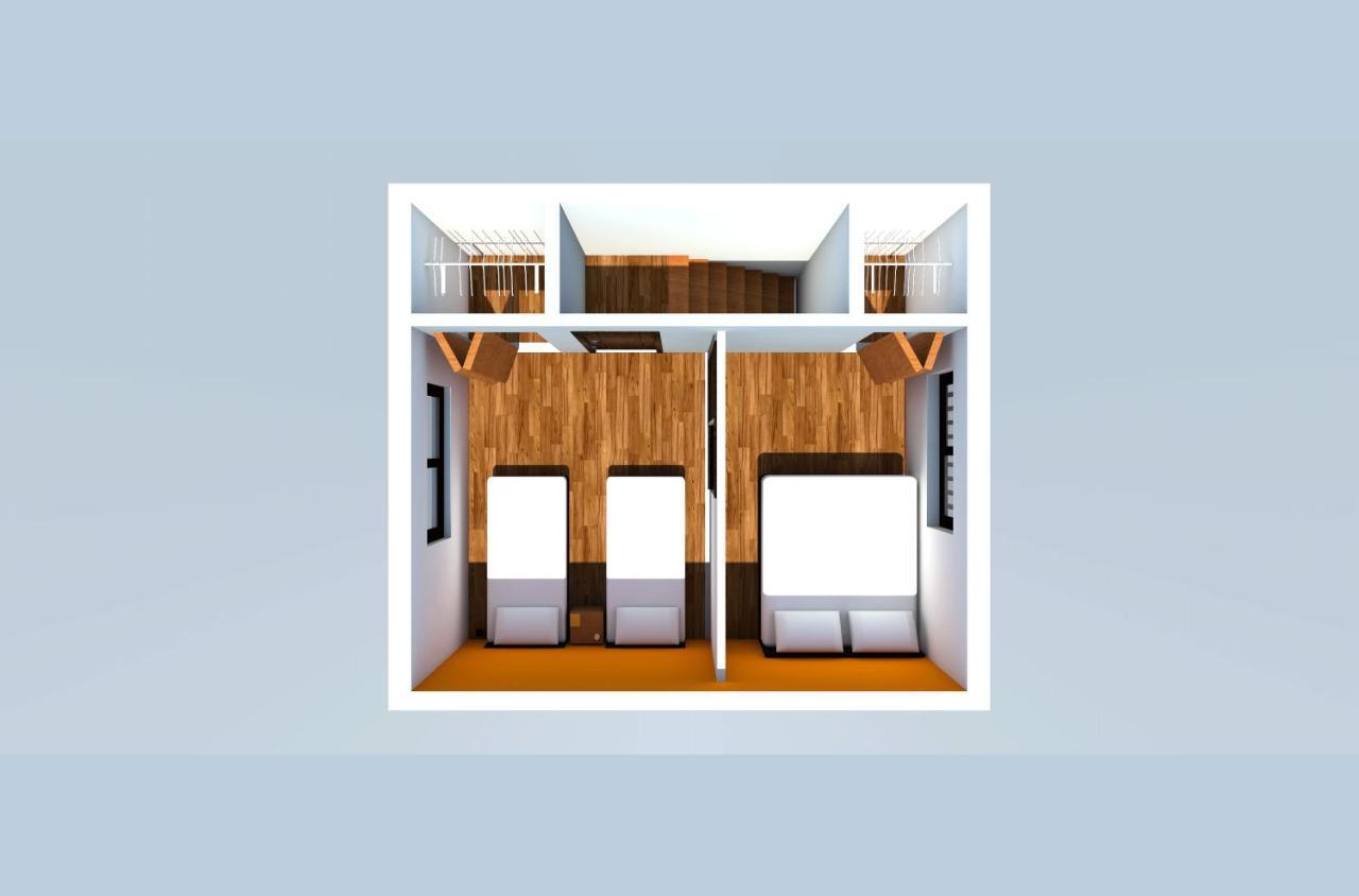Shiki Homes Kurumi Osaka Exterior foto